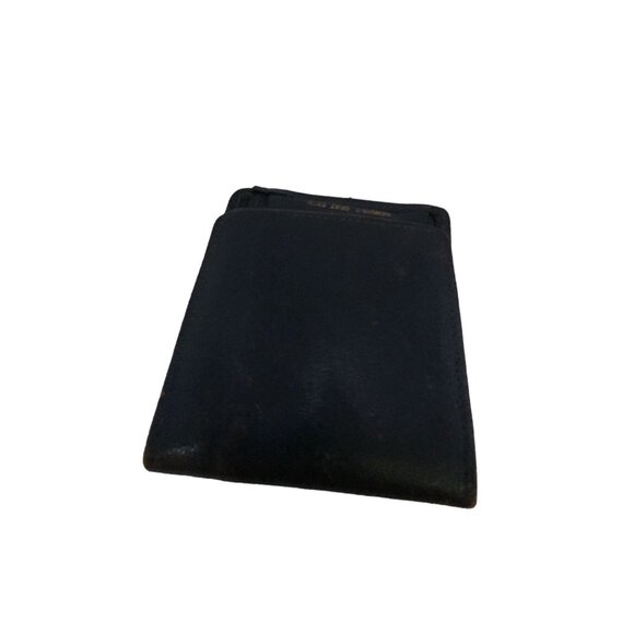 Vintage Leather Billfold Wallet (A6357) - Picture 2 of 4